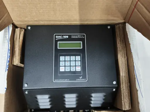 BRAND NEW Digital Analogue Converter DAC-109  $1000