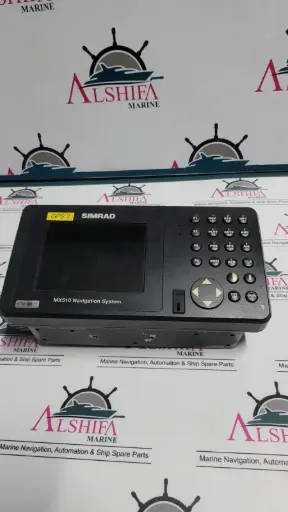 SIMRAD MX 512 DGPS DISPLAY $1100