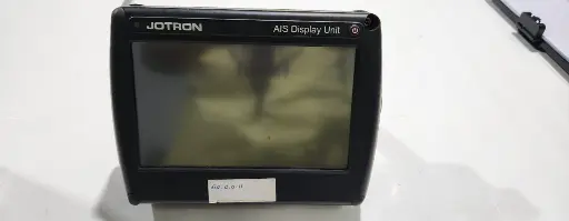 JOTRON TR 8000 AIS DISPLAY UNIT $850