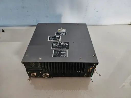 JRC JMA 5212 PROCESSOR UNIT $1800