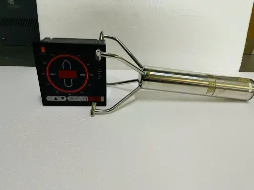 GILL WIND SENSOR WITH KONGSBERG OMC 139 DISPLAY ULTRASONIC ANEMOMETER $1750