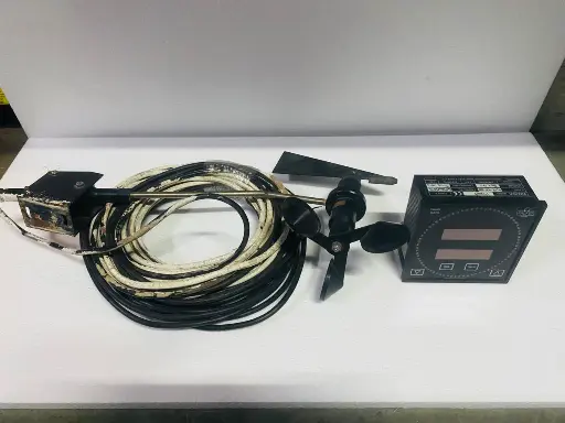 Lilley & Gillie Walker P1249 ANEMOMETER WIND DATA COMPLETE SET $800