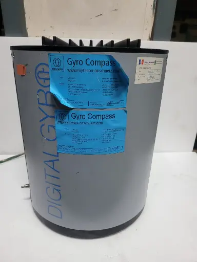 ANSCHUTZ STD 20 GYRO COMPASS BODY $850