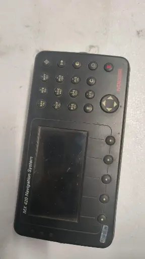 MX MARINE MX 420 GPS DISPLAY $800