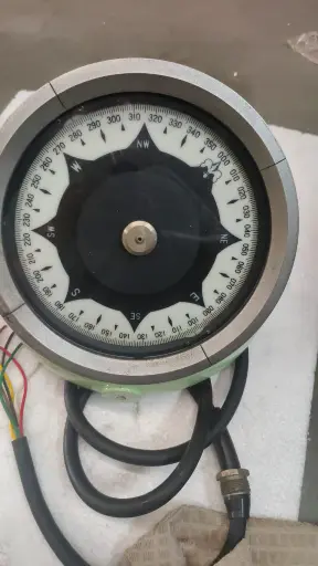 TOKIMEC RP-41-1 BEARING REPEATER $525
