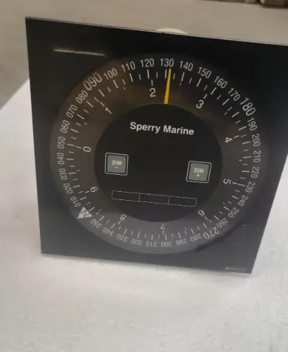 SPERRY MARINE 5016 AA BEARING REPEATER $500