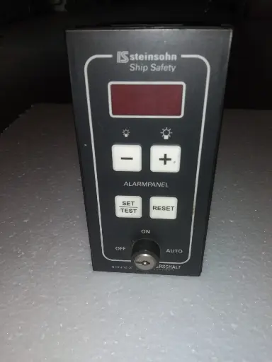 IS STEINSOHN WATCH ALARM Type A006-6A BNWAS $800