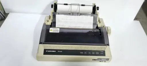 FURUNO PP-510 PRINTER $300
