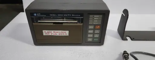 SAM DEBEG 2900 NAVTEX RECEIVER $550