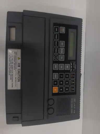 JRC JAX 9B D-FAX FACSIMILE RECEIVER $1000