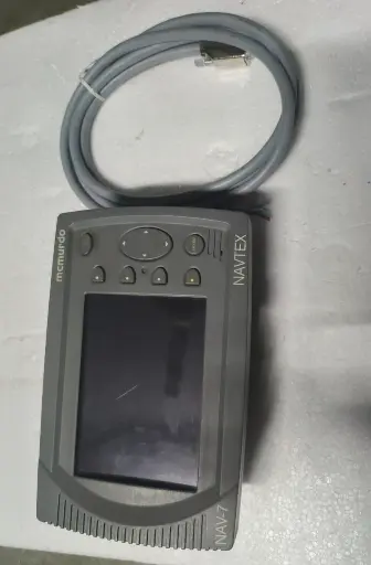 McMurdo NAV 7 COLOR GMDSS NAVTEX RECEIVER