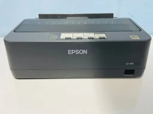 EPSON LQ 350 DOT MATRIX PRINTER $500