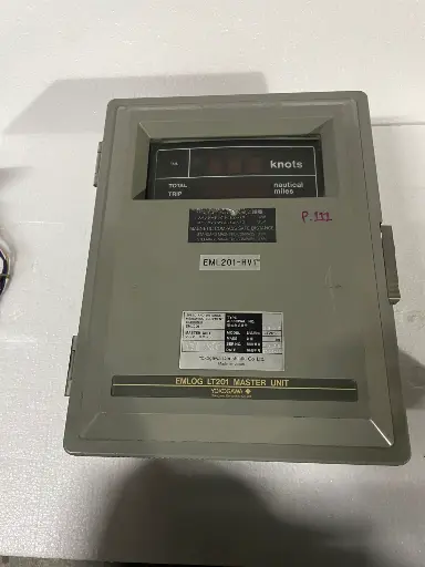 YOKOGAWA EMLOG LT 201 MASTER UNIT $500