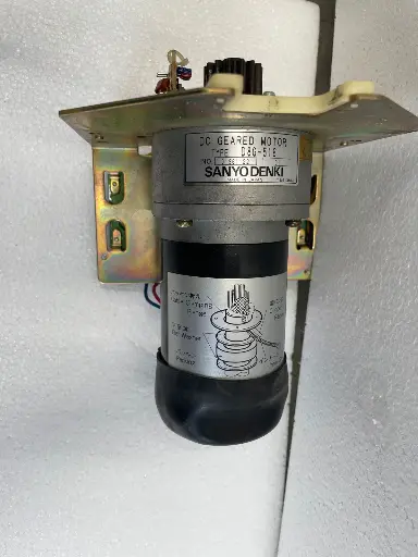 FURUNO X BAND RADAR SCANNER MOTOR $500