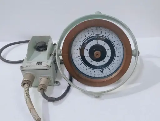 YOKOGAWA MKR 005 BEARING REPEATER $400