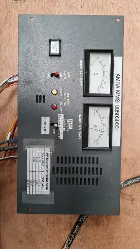 FURUNO BATTERY CHARGER $550