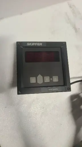 SKIPPER IR 301 DIGITAL DEPTH REPEATER $500