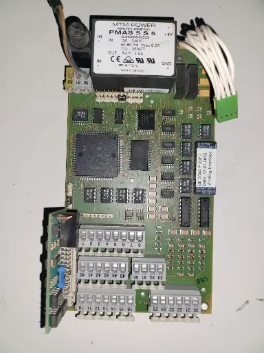 SAM RADAR AIS CARD PCB $1000