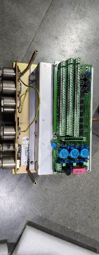 ANSCHUTZ STD 20 GYRO COMPASS CONNECTION BOX $300