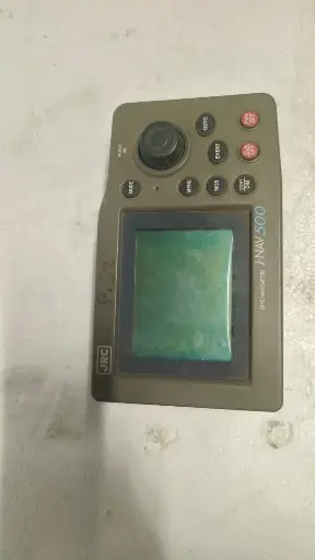 JRC J-NAV 500 GPS COMPLETE SET $300
