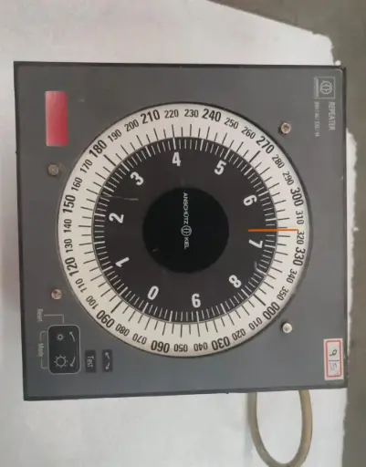 ANSCHUTZ 133-555 BEARING REPEATER $300