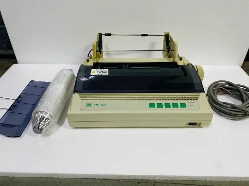 JRC NKG 800 PRINTER $250