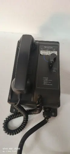 Hangzhou HUAYAN Batteryless Telephone Type HSG-1 T Wall Mounted $175