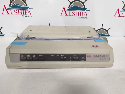 OKI Microline 280 Elite 9 Pin Printer $350