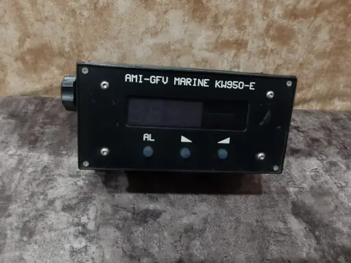 AMI GFV KW950-E Digital Heading Data Repeater $400
