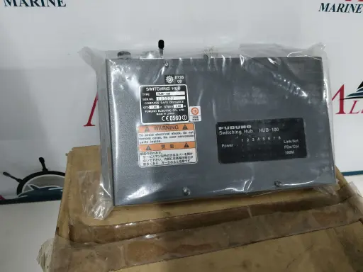 BRAND NEW FURUNO SWITCHING HUB-100 $400