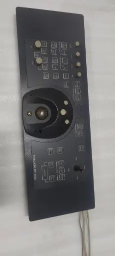 SAM ELECTRONICS 1100 RADAR KEYBOARD $400