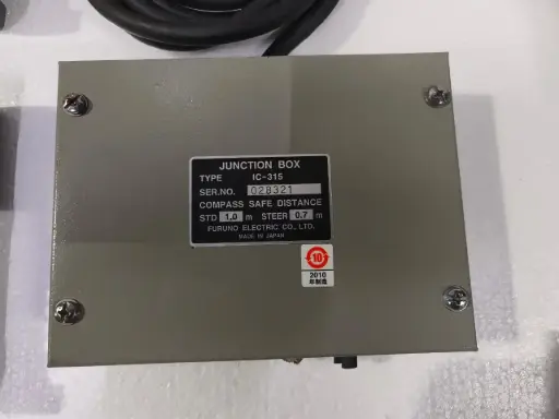 FURUNO IC 315 JUNCTION BOX $250
