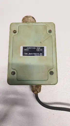 JRC NQD 4382 JUNCTION BOX $150