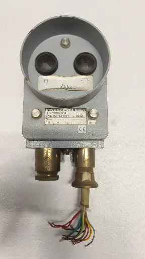 ANSCHUTZ 134-108 JUNCTION BOX $150