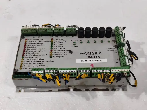 WARTSILA RM-11A RELAY DRIVER $1000