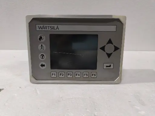 WARTSILA 46MCT02 DISPLAY UNIT $1000