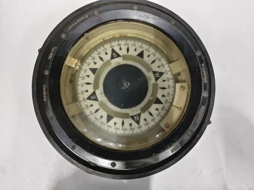 WLUDOLPH MAGNETIC COMPASS $250