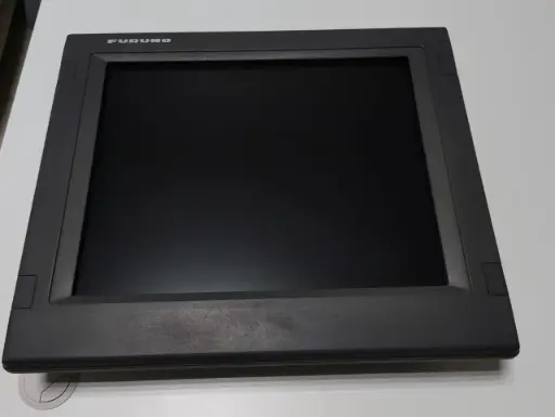 FURUNO MU 201 CR DISPLAY $3000