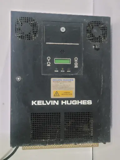 KELVIN HUGHES MALTA MDP-5 PROCESSOR $750