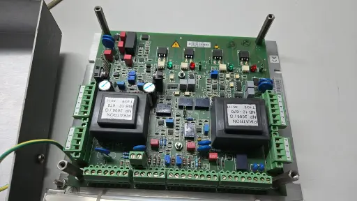 ANSCHUTZ FU AMPLIFIER PCB 139-152.NG003 $1200
