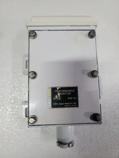 JRC NJU 64 PERFORMANCE MONITOR $900