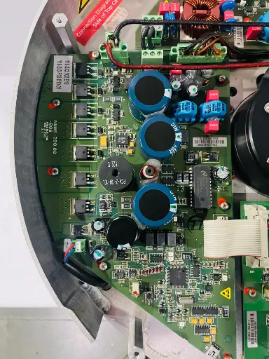 ANSCHUTZ STD 22 GYRO SENSOR PCB 110-233 $650