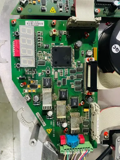 ANSCHUTZ STD 22 GYRO PCB NB06-288 $500 
