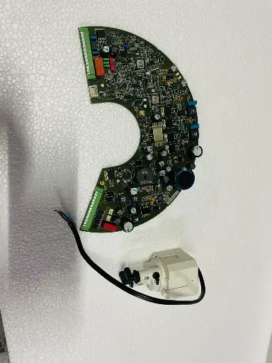 ANSCHUTZ STD 22 GYRO OUTER SPARE PCB $1400