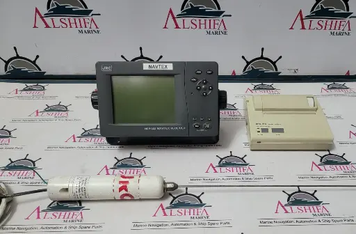 JRC NCR 333 NAVTEX RECEIVER FULL SET $ 800