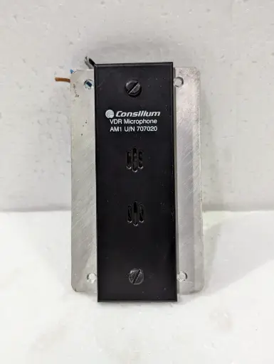 CONSILIUM MICROPHONE VR 7070 $300