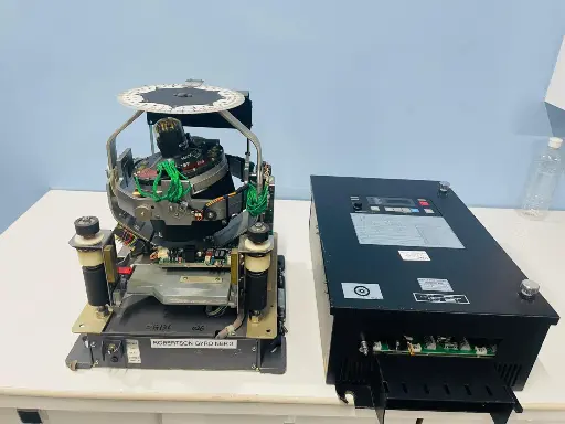 SIMRAD ROBERTSON RGC12 GYRO COMPASS $3750