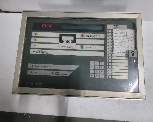 AUTRANICA BX40 FIRE ALARM $500