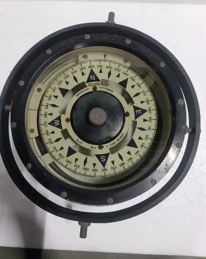 OBSERVATOR MAGNETIC COMPASS $350