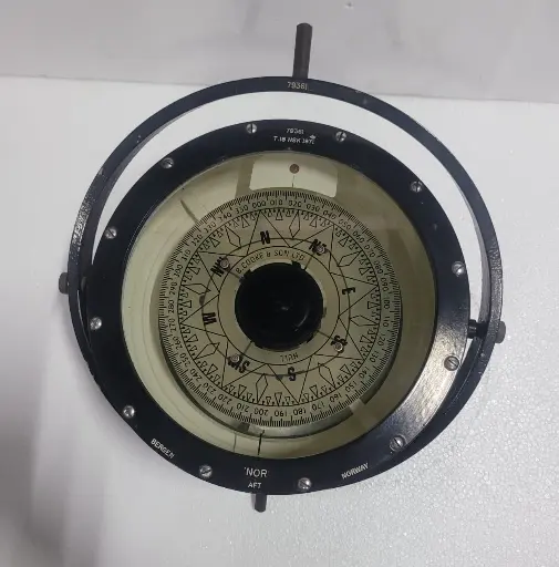 B.COOKE MAGNETIC COMPASS $500